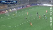亚冠-17赛季-小组赛-第6轮-第58分钟射门 门将神扑 东口顺昭侧扑力拒济州联妖人劲射-花絮