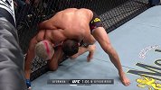UFC格斗之夜148主赛全程（英文解说）