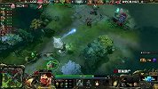WPC-ACE第九轮HGT vs LGD.cn 第一局
