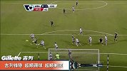 英超-1314赛季-联赛-第26轮-威廉角球开出伊万诺维奇抽射破门-花絮