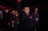 UFC格斗之夜157：首场中国力量之战 阿拉腾黑力率先登场