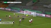 赫拉德茨基 德国杯 2020/2021 埃森红白 VS 勒沃库森 精彩集锦