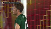 亚冠-15赛季-淘汰赛-1/8决赛-第2回合-26分钟点球 郭海盛禁区内手球 高拉特点球一蹴而就-花絮