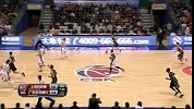 CBA-1314赛季-季后赛-1/4决赛-第1场：阿联高位出手命中-花絮
