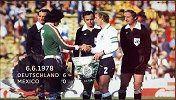 德国战车世界杯最美回忆之1978： 6月6日6-0大胜墨西哥