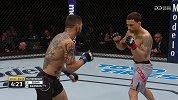 UFC-18年-格斗之夜128：羽量级 埃德加VS斯旺森-单场