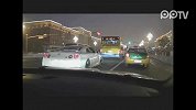 真实震撼！北京街拍GTR不挂牌跑长安街