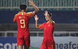 U19亚锦赛D组-中国VS马来西亚