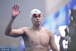 200自轻松晋级决赛 孙杨：心态很放松 不惧魔鬼赛程