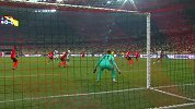 第31分钟特拉维夫马卡比球员本哈伊姆射门 - 被扑