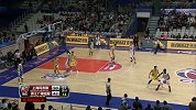 CBA-1314赛季-常规赛-第8轮-杜比突破分球曾文鼎弧顶飙进3分-花絮