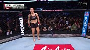 UFC-17年-UFC219：女子羽量级冠军战机械婆VS霍尔姆-单场