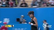 中网-14年-女子单打第3轮 利斯基0：2伊万诺维奇-精华