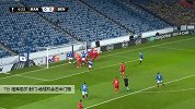 塔弗尼尔 欧联 2020/2021 格拉斯哥流浪者 VS 本菲卡 精彩集锦