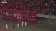 长春后场发起长传猛攻 谭龙一记怒射终结平局绝杀对手