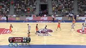 CBA-1516赛季-常规赛-第3轮-广东快速反击 高尚篮下投篮得分-花絮