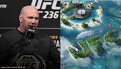 《揭秘UFC格斗岛》第1集：霸道总裁白大拿的复工历险记