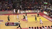 CBA-1415赛季-常规赛-第23轮-李光助攻唐海上篮得分（青岛vs广东）-花絮