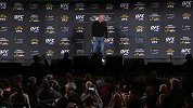 UFC245新闻发布会全程（英文无中字）
