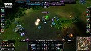LPL职业联赛第二轮华义Spider vs LM