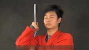 生活-双节棍入门教学之苏秦背剑