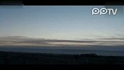 2011年底科沃布热格上空的神秘条纹