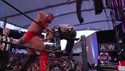 AEW DoN：魔蝎大帝再度出山 核心军团大战巅峰军团