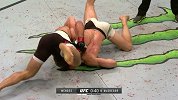 UFC189：羽量级临时冠军战门德斯vs麦格雷戈