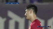 心急！恒大迟迟难扳平比分 邓涵文一脚远射结束上半场
