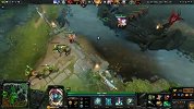 【战术大师DOTA2第一视角】首页局神谕者VS马甲哥铁男