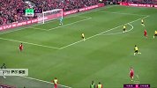 萨尔 英超 2019/2020 利物浦 VS 沃特福德 精彩集锦