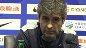 中国足协杯-17赛季-一方主教练拒谈朱挺事件 专注明日杯赛-新闻