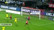 拉菲尼亚 法甲 2019/2020 雷恩 VS 南特 精彩集锦