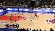 CBA-1314赛季-季后赛-1/4决赛-第1场：矛与盾的大对决！易建联PK张兆旭-专题