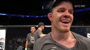 UFC-14年-UFC Fight Night 41：多拉维赛后现场采访-专题