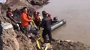 痛心！哈尔滨越野车坠入松花江3人遇难 打捞工作正在进行中