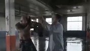 太极掌门被KO后称本可打骨折对方：功夫点到为止