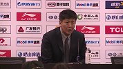 CBA-1718赛季-丁伟：球队十分努力  只是第三节被打出了小高潮-新闻1