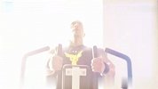 格斗-17年-巨石强森的日常训练视频 看完你就知道他为何这么强！-专题
