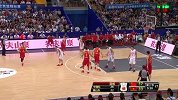 中国男篮-16年-中欧男篮锦标赛:周鹏写意妙传翟晓川上反篮得手-花絮