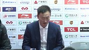 CBA-1718赛季-刘维伟：年轻球员思想包袱太重 多跟强队交手成长更快一些-新闻