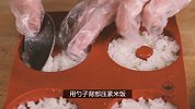 嫩食记——充满了温暖味道的日式烤饭团