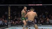 UFC265主赛：迈克尔-基耶萨VS文森特-卢奎