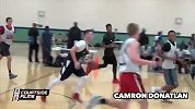篮球-16年-18年高中球员球探报告：库里二世？顶级三分射手Camron Donatlan集锦-专题