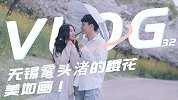 一年只有一次，也必须有一次：赏樱！太美啦！vlog32