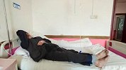 78岁老汉被接进妇产医院 院方：为综合型医院，有能力医治