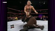 WWE-17年-擂台之王大赛1997：Triple H vs Mankind-精华