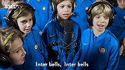 萌Cry!国米圣诞洗脑神曲"Inter Bells"MV出炉 全场大合唱太温馨