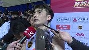 CBA-1718赛季-罗汉琛：防守是赢球关键  以后的每一场比赛都很重要-新闻