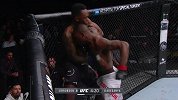 UFC-18年-UFC230中量级：伯恩森VS阿迪萨亚-单场